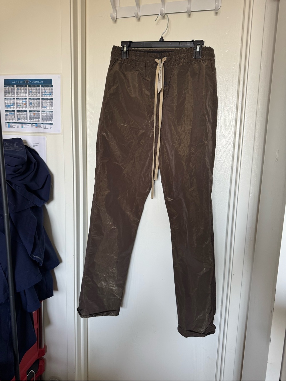 Fear of God Forum Pants Size S NWT